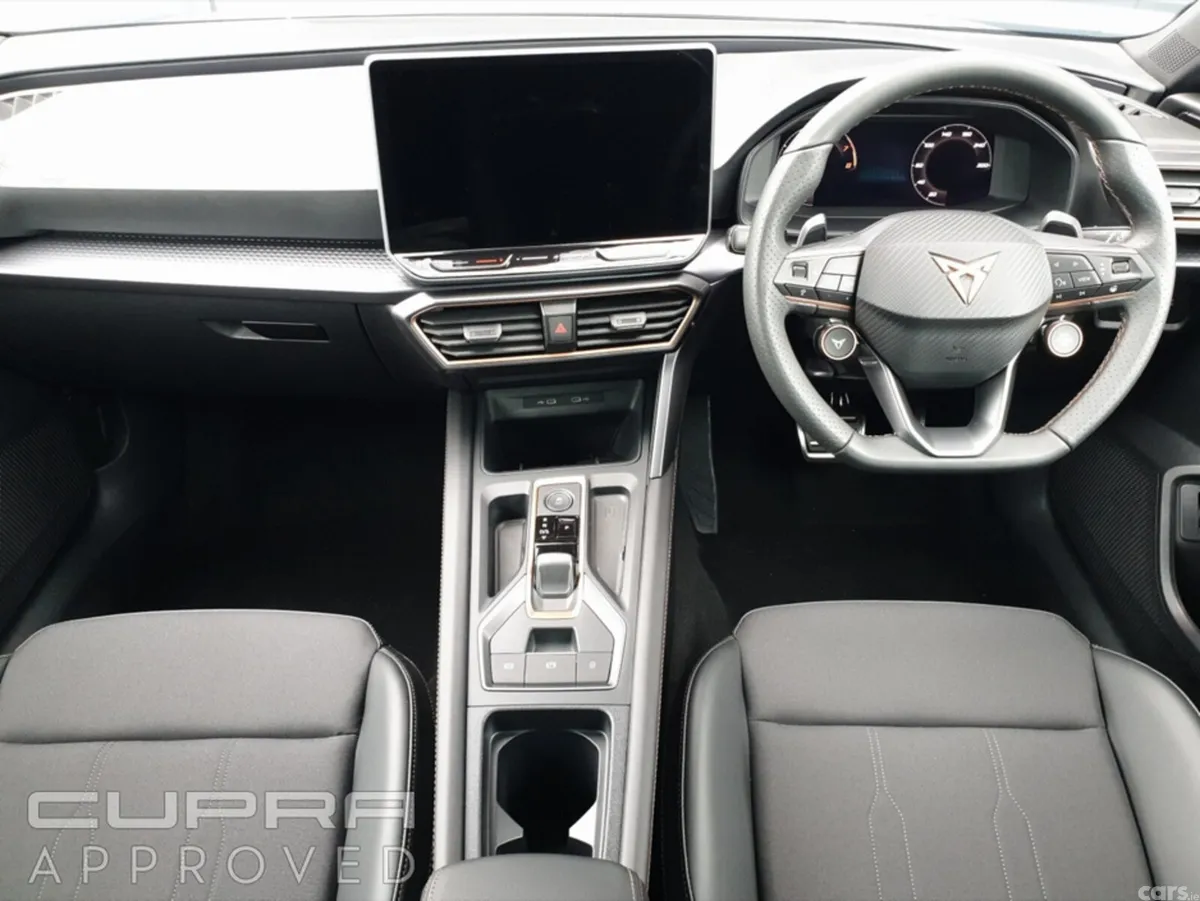 Cupra Leon Other, Petrol Hybrid, 2026, Grey