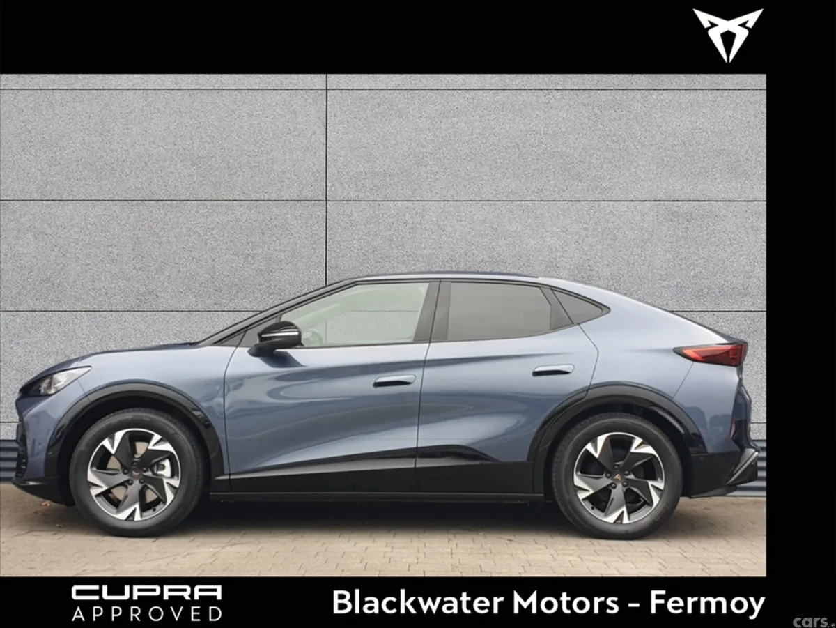 Cupra Tavascan Other, Unknown, 2026, Blue