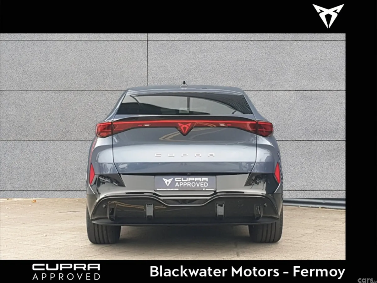 Cupra Tavascan Other, Unknown, 2026, Blue