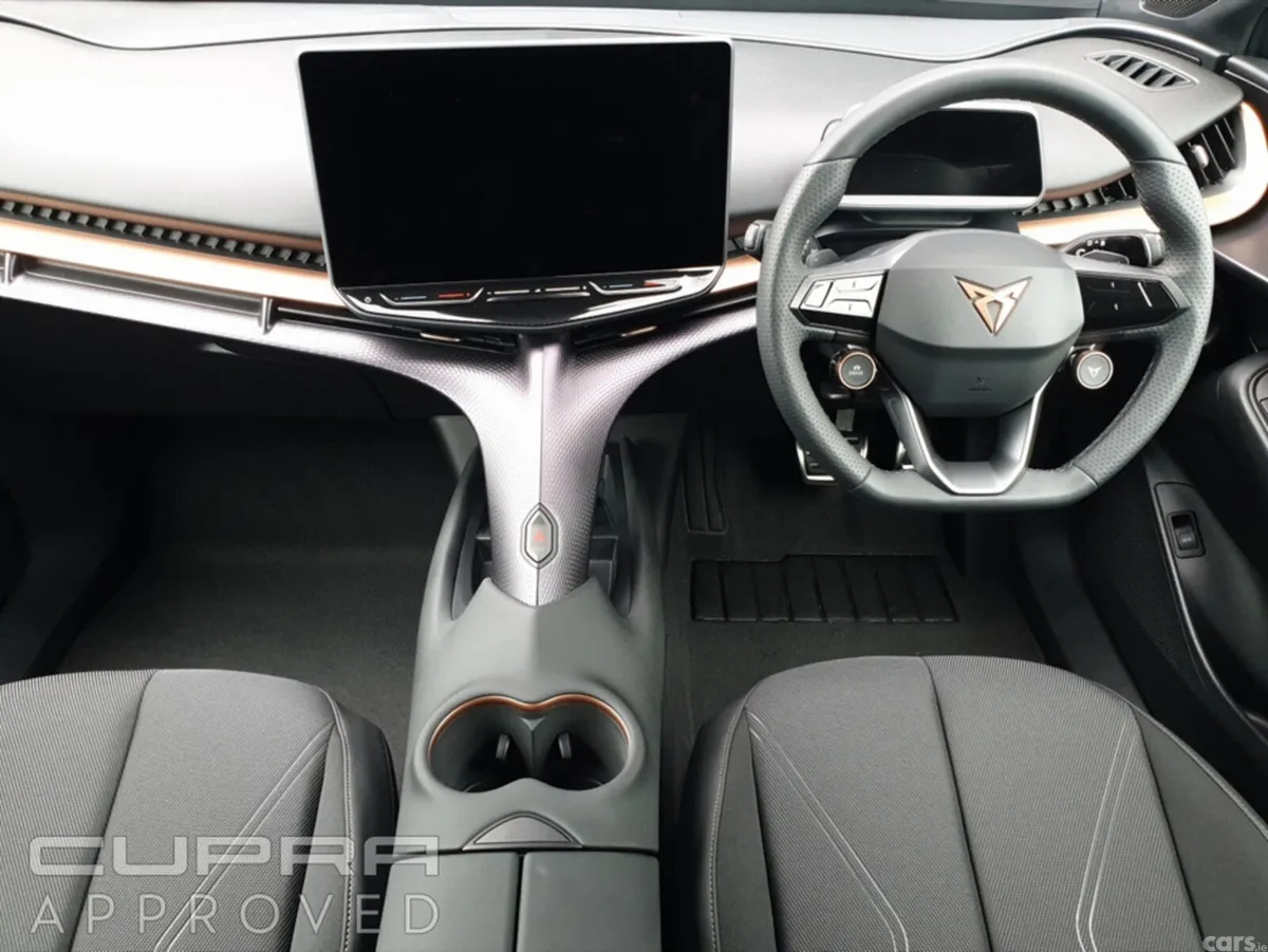 Cupra Tavascan Other, Unknown, 2026, Blue