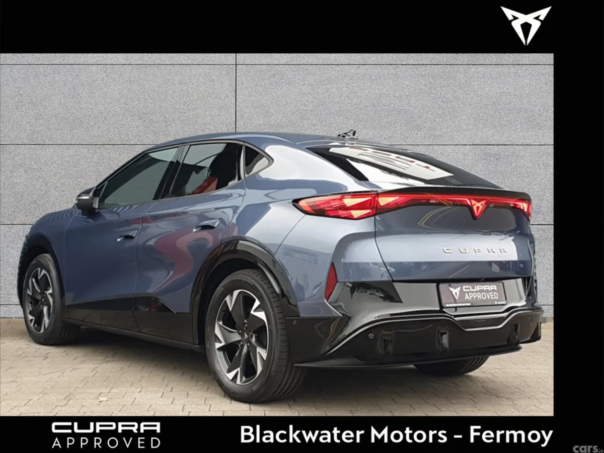 Cupra Tavascan Other, Unknown, 2026, Blue