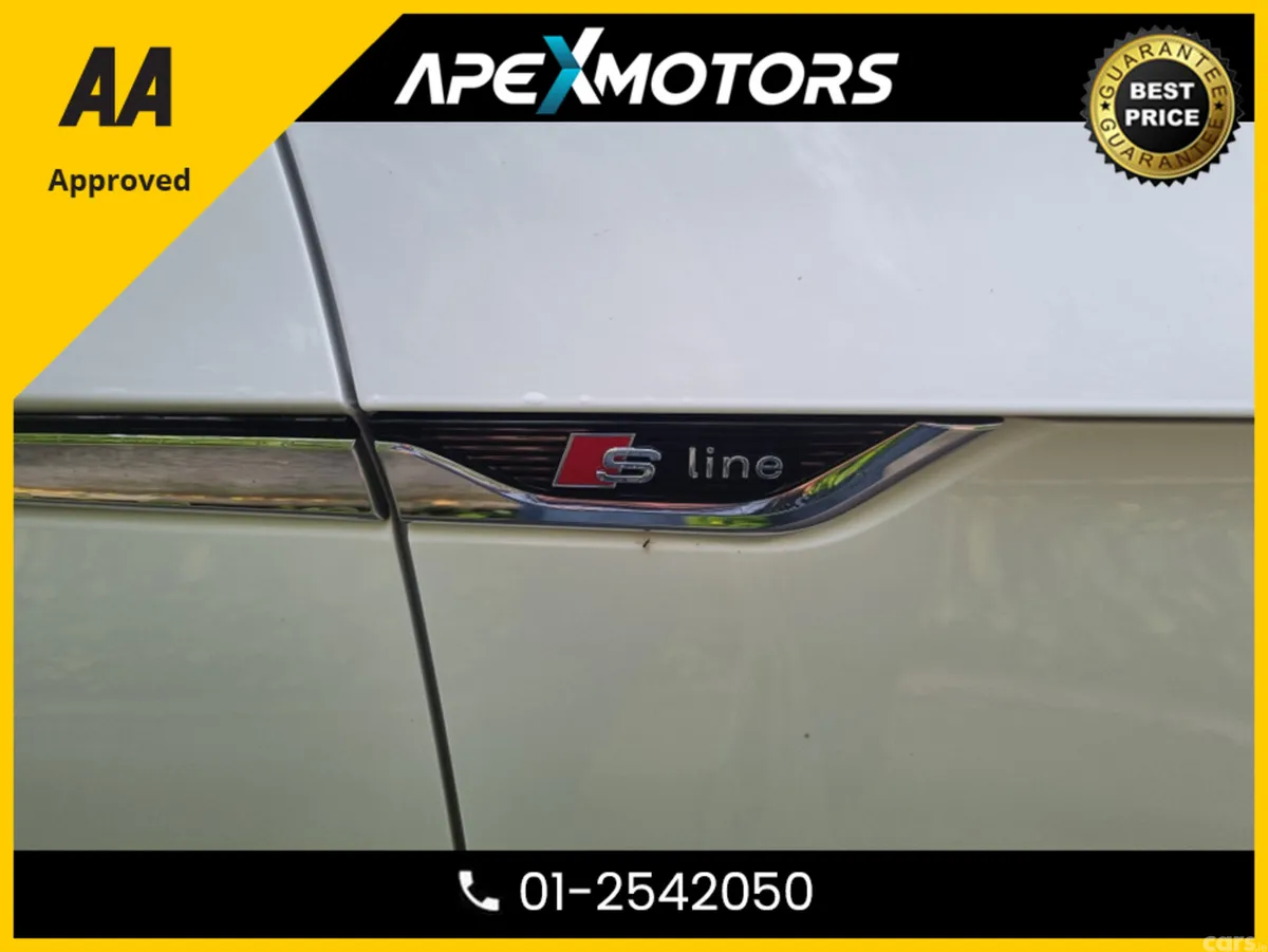 Audi A5 Hatchback, Diesel, 2019, White