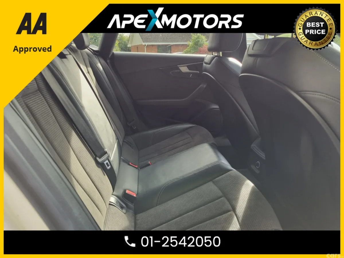 Audi A5 Hatchback, Diesel, 2019, White