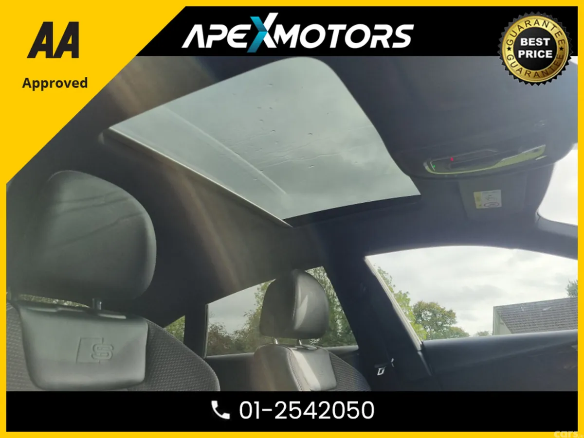 Audi A5 Hatchback, Diesel, 2019, White