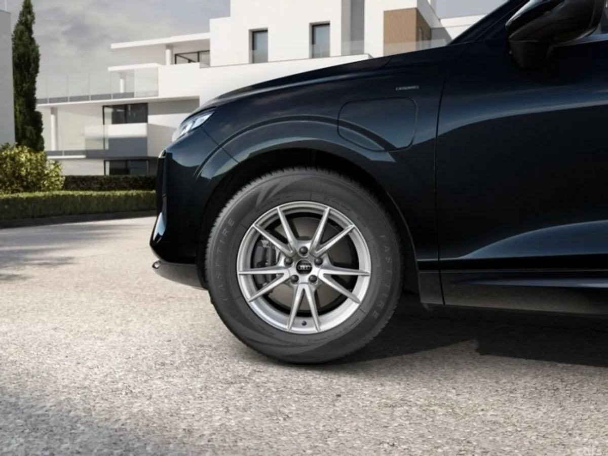 Audi Q3 Other, Petrol Hybrid, 2026, Black