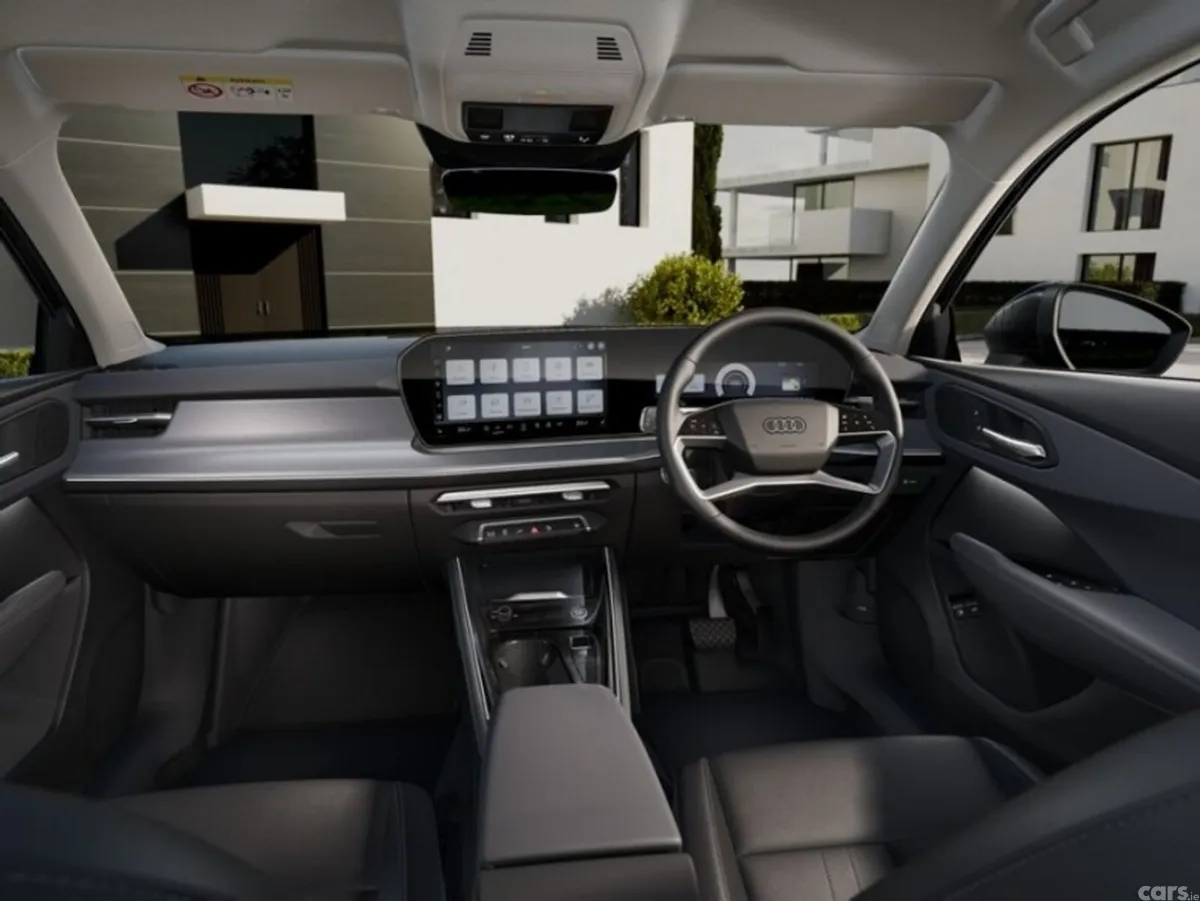 Audi Q3 Other, Petrol Hybrid, 2026, Black