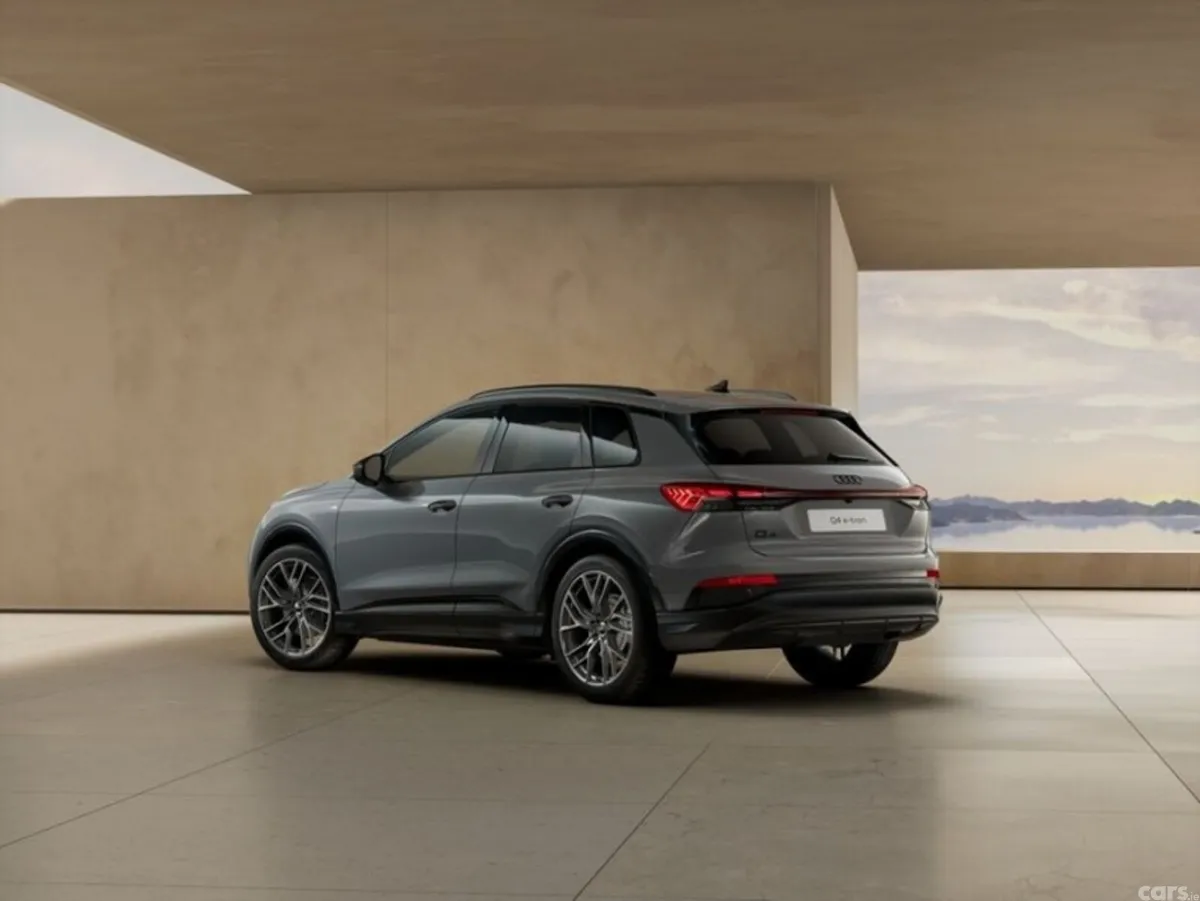 Audi Q4 e-tron Other, Electric, 2026, Grey