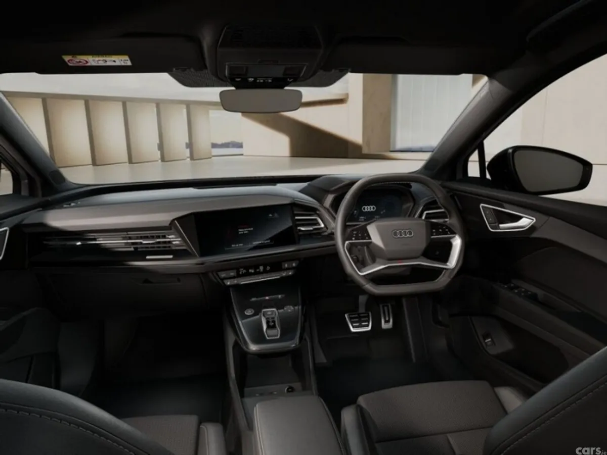 Audi Q4 e-tron Other, Electric, 2026, Grey