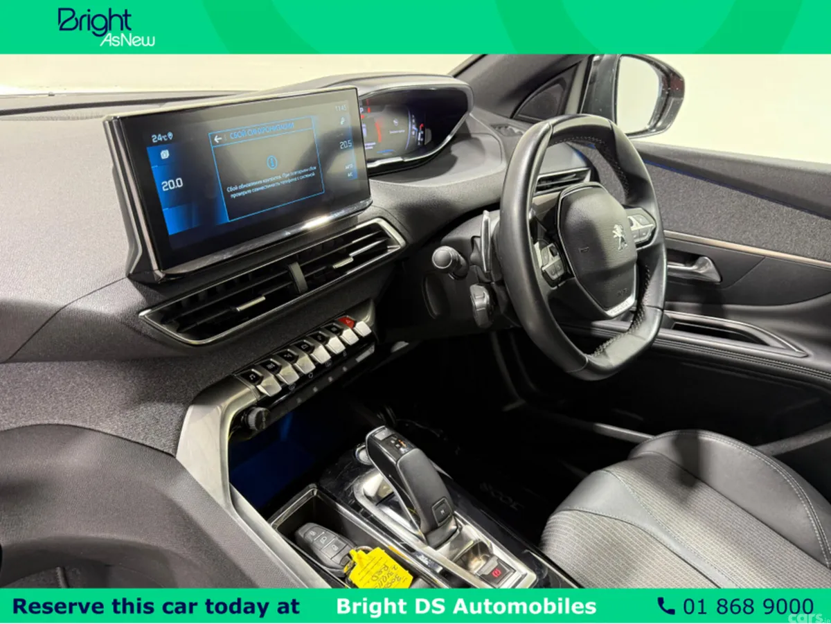 Peugeot 3008 MPV, Diesel, 2023, Red