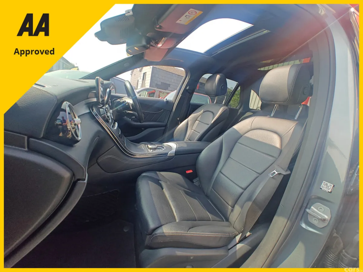 Mercedes-Benz GLC Estate, Diesel, 2019, Grey