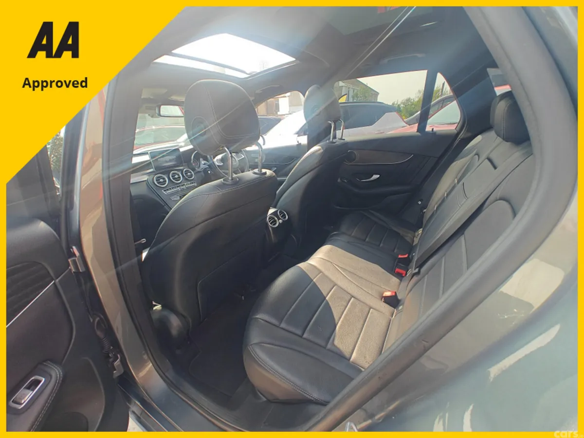 Mercedes-Benz GLC Estate, Diesel, 2019, Grey