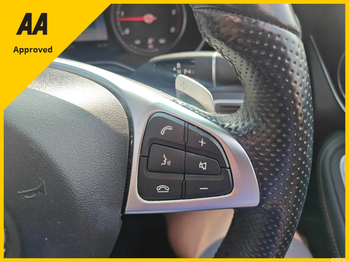 Mercedes-Benz GLC Estate, Diesel, 2019, Grey