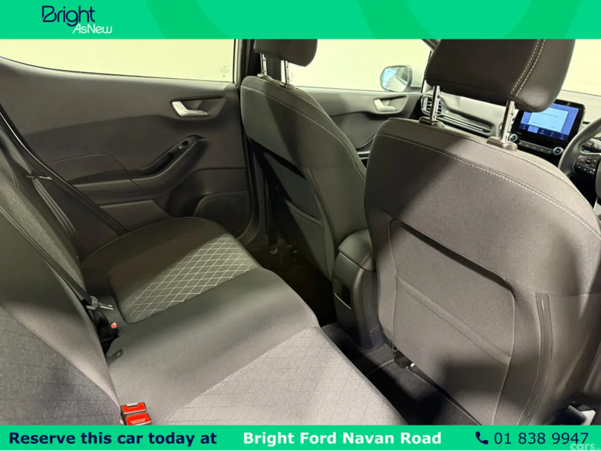 Ford Fiesta Hatchback, Petrol, 2022, Grey
