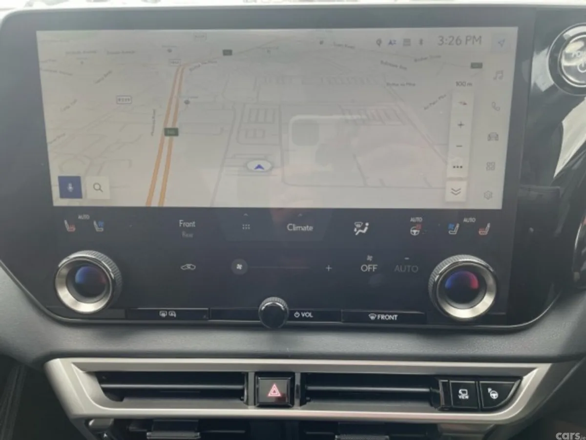 Lexus RX450H+ SUV, Petrol Plug-in Hybrid, 2023, Grey
