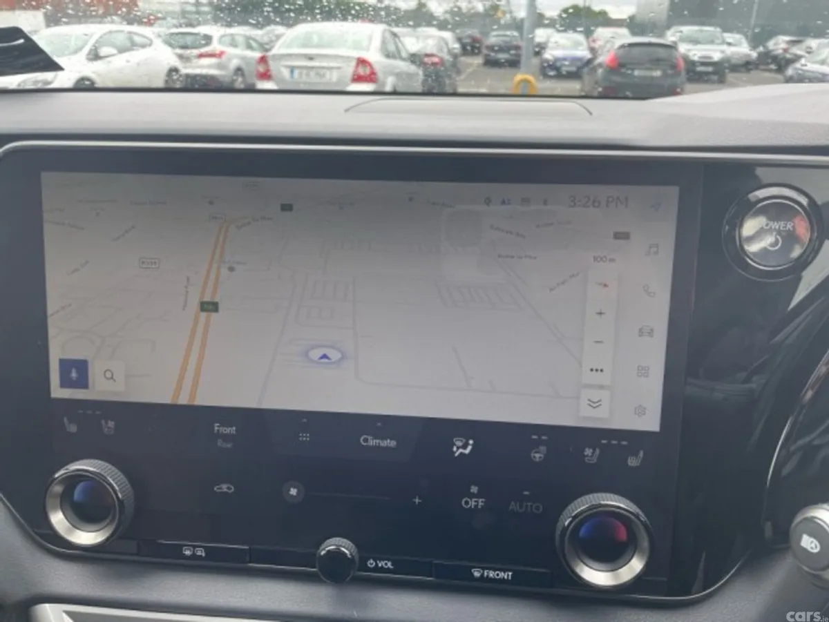 Lexus RX450H+ SUV, Petrol Plug-in Hybrid, 2023, Grey