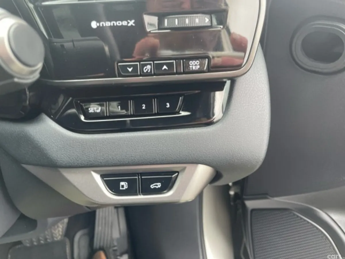 Lexus RX450H+ SUV, Petrol Plug-in Hybrid, 2023, Grey