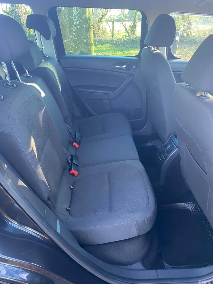 Skoda Yeti SUV, Diesel, 2014, Black