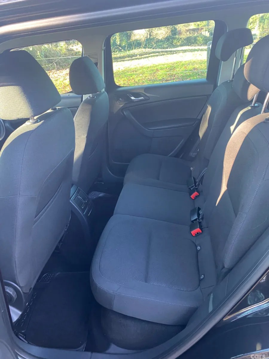 Skoda Yeti SUV, Diesel, 2014, Black