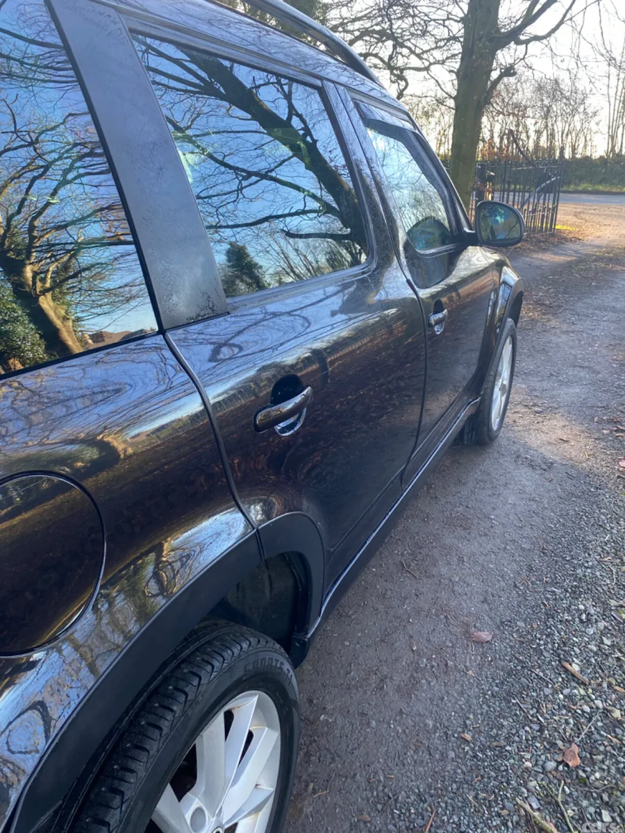Skoda Yeti SUV, Diesel, 2014, Black