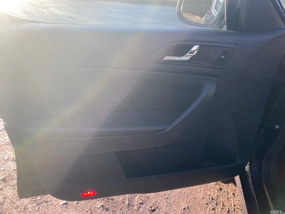 Skoda Yeti SUV, Diesel, 2014, Black