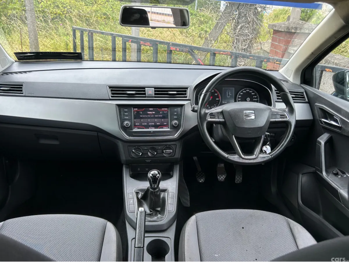SEAT Ibiza Hatchback, Petrol, 2019, Black