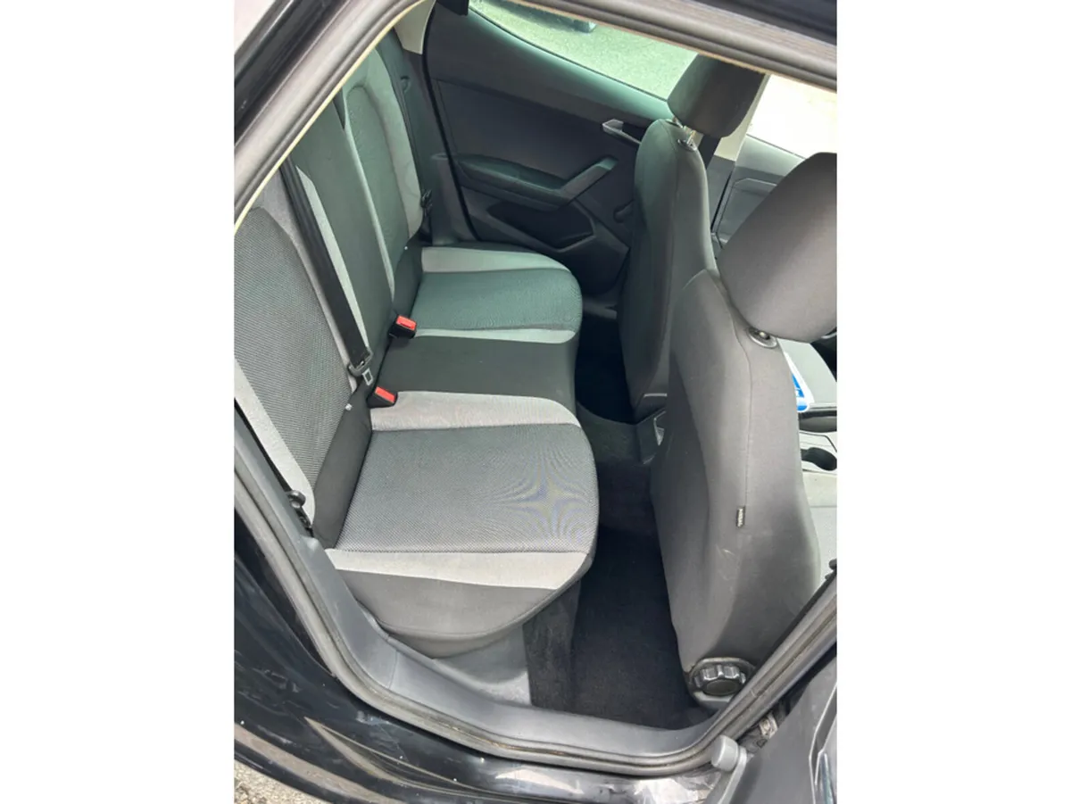 SEAT Ibiza Hatchback, Petrol, 2019, Black