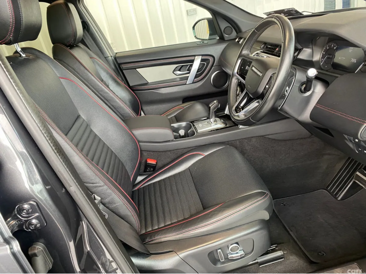 Land Rover Discovery Sport Estate, Petrol Hybrid, 2022, Grey
