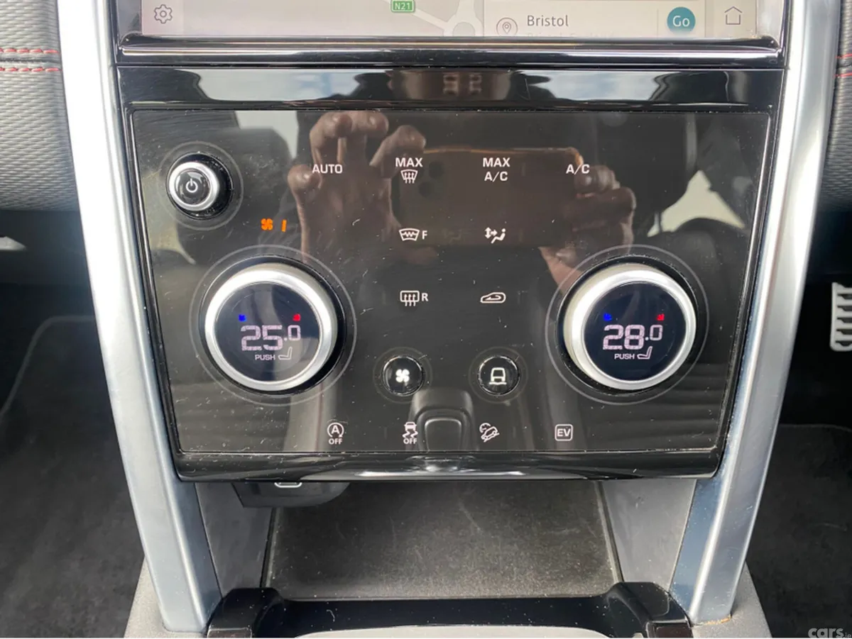 Land Rover Discovery Sport Estate, Petrol Hybrid, 2022, Grey