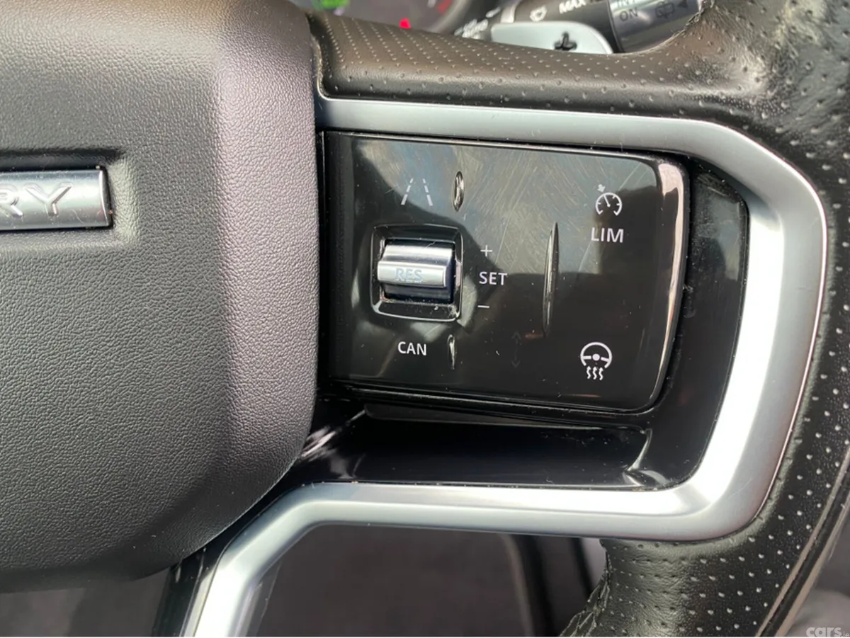 Land Rover Discovery Sport Estate, Petrol Hybrid, 2022, Grey