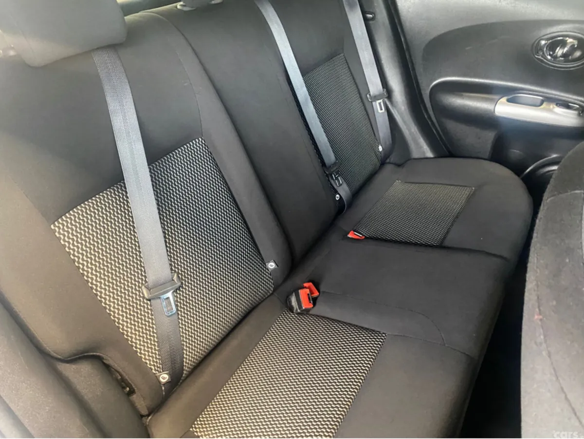 Nissan Juke MPV, Petrol, 2015, Grey