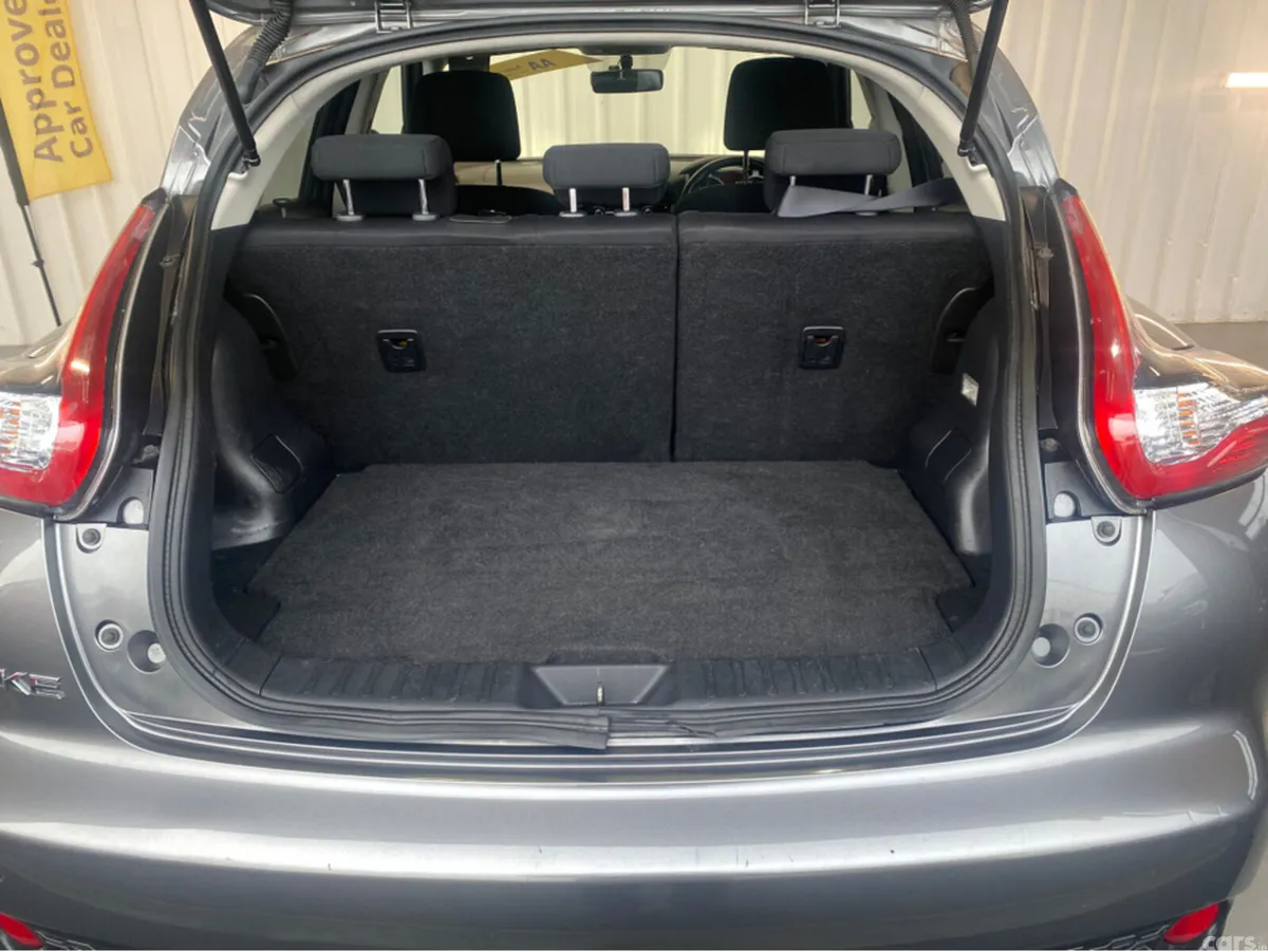 Nissan Juke MPV, Petrol, 2015, Grey