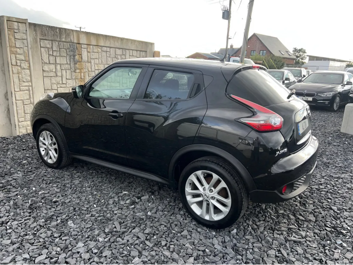 Nissan Juke Hatchback, Diesel, 2018, Black