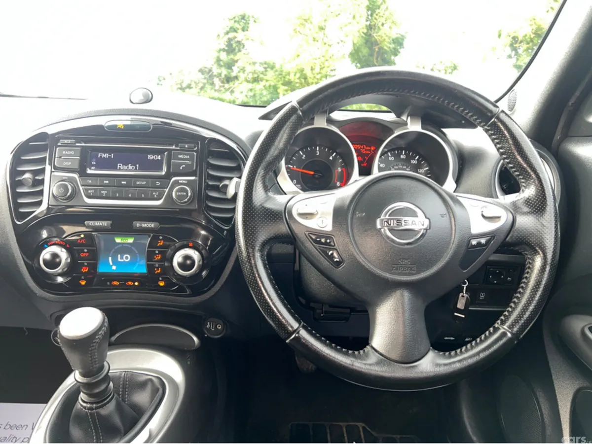Nissan Juke Hatchback, Diesel, 2018, Black