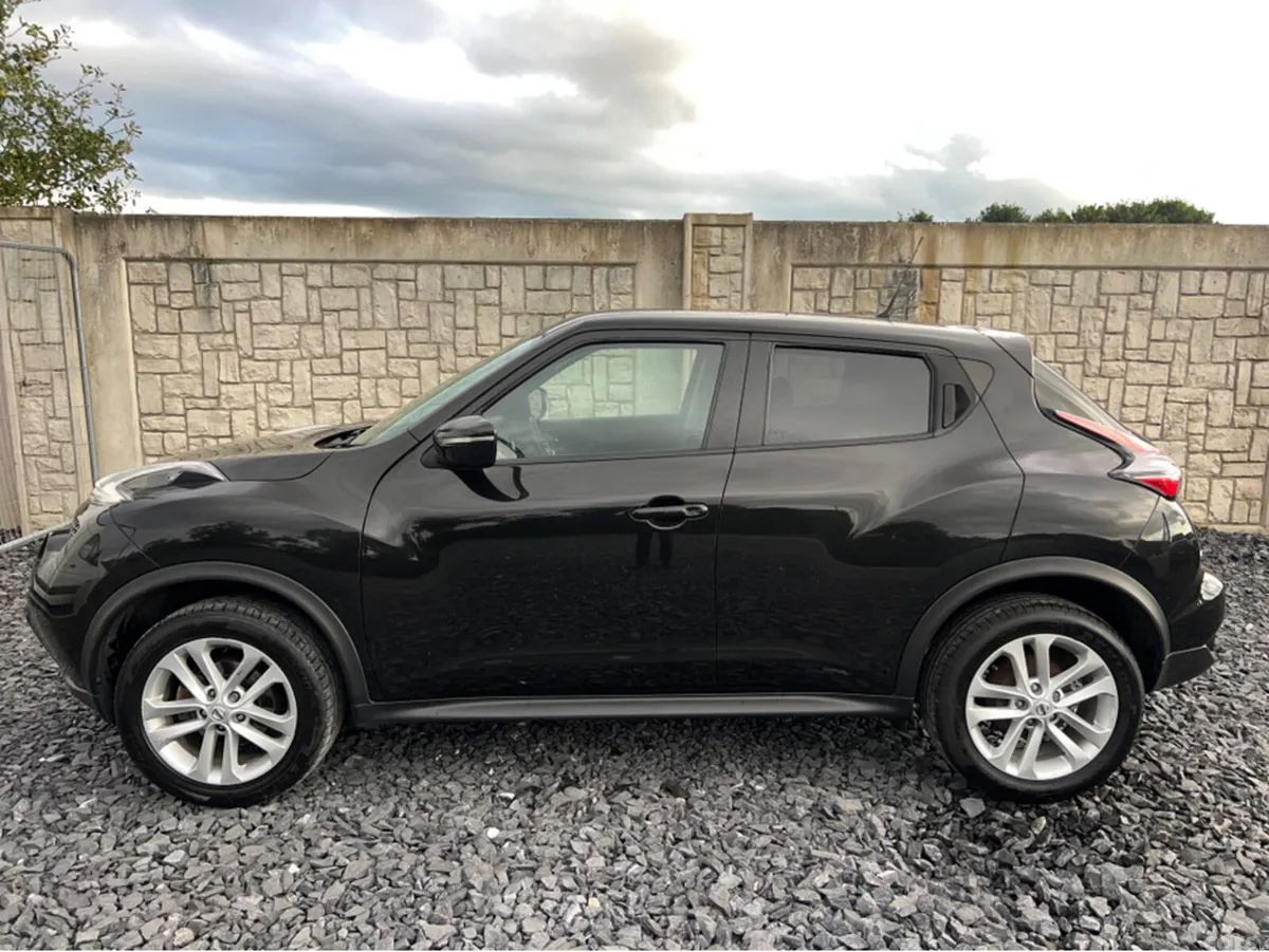 Nissan Juke Hatchback, Diesel, 2018, Black