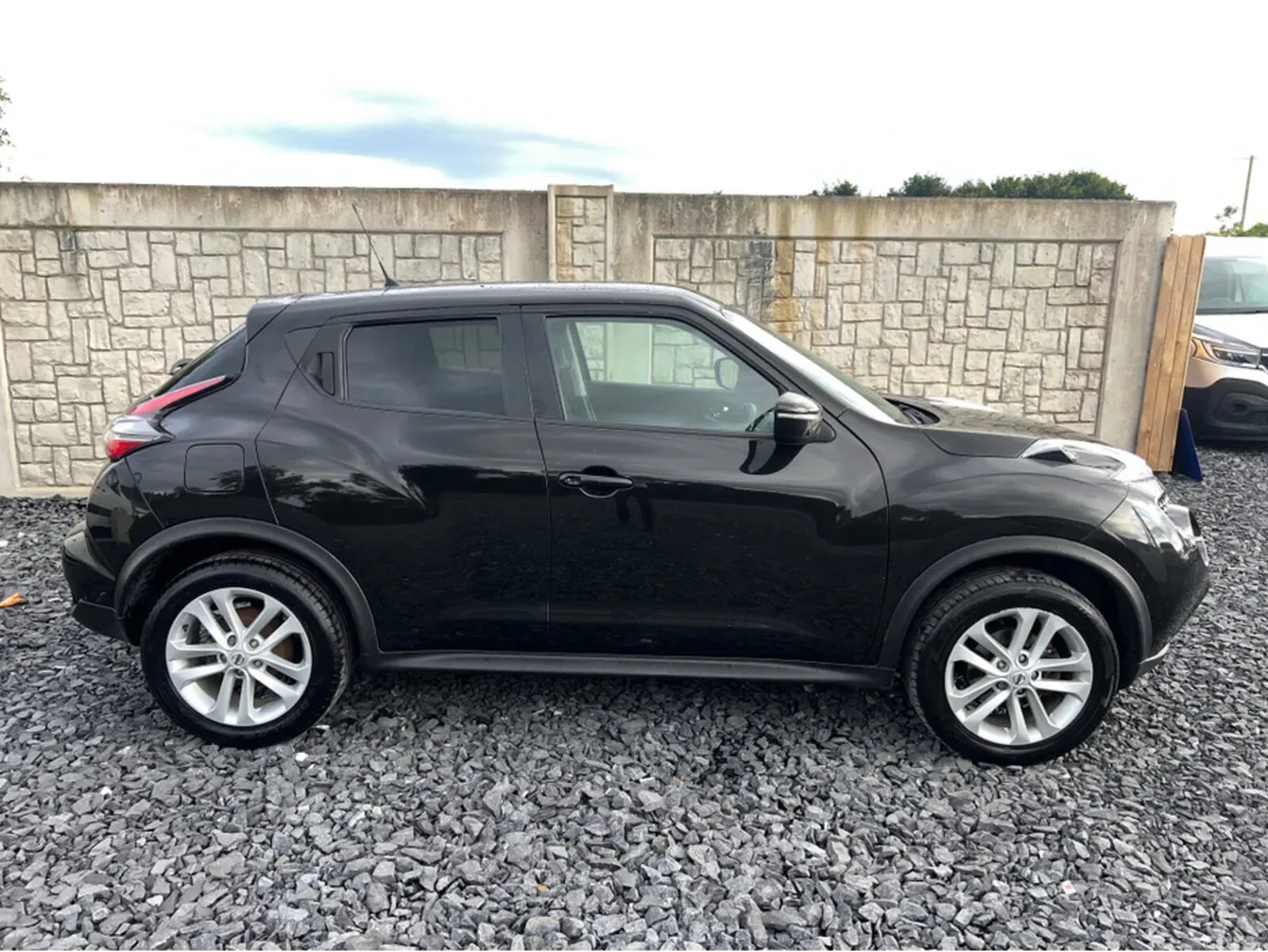 Nissan Juke Hatchback, Diesel, 2018, Black