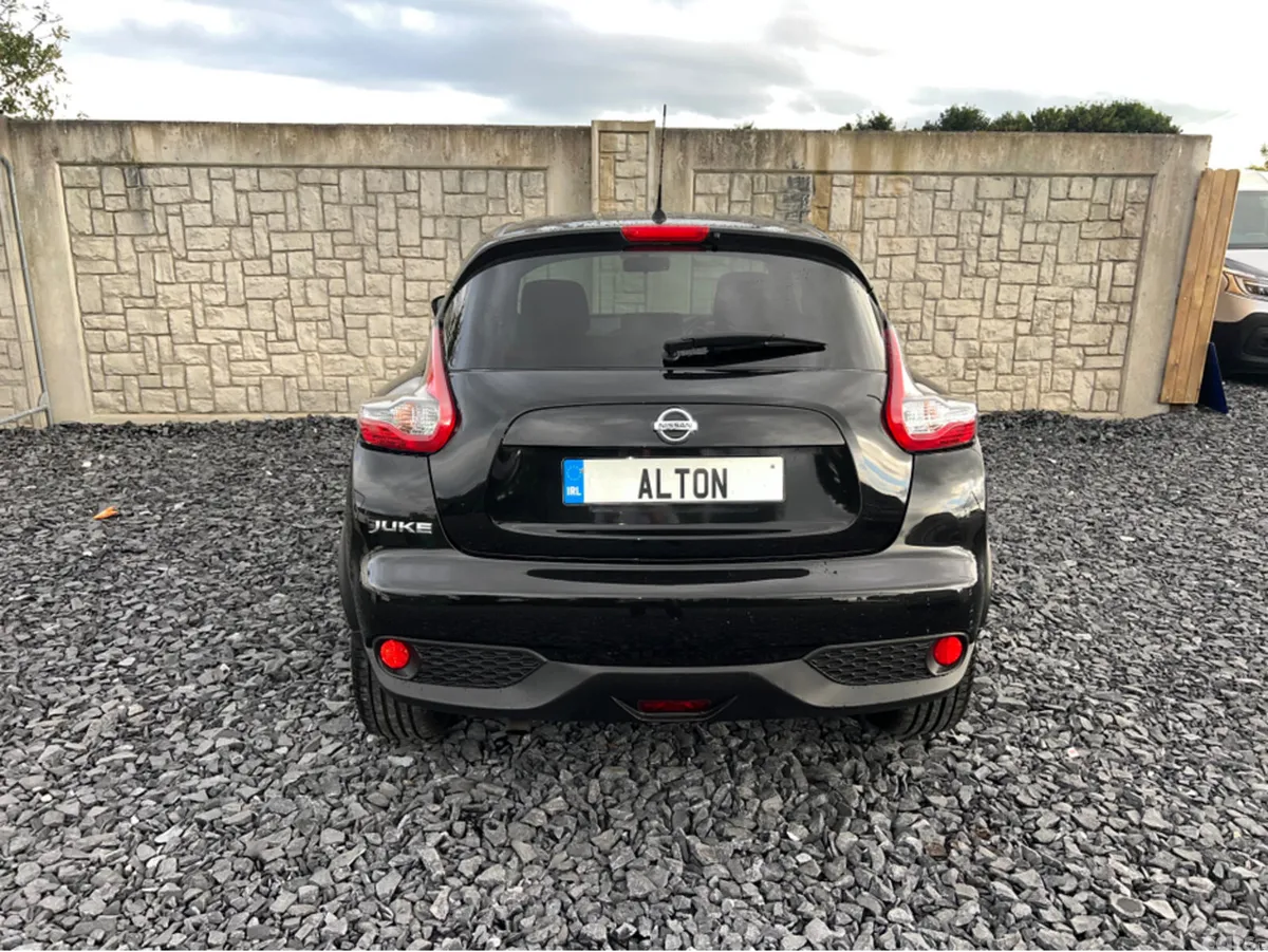Nissan Juke Hatchback, Diesel, 2018, Black