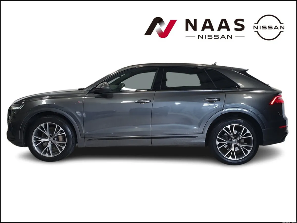 Audi Q8 Hatchback, Diesel, 2020, Grey