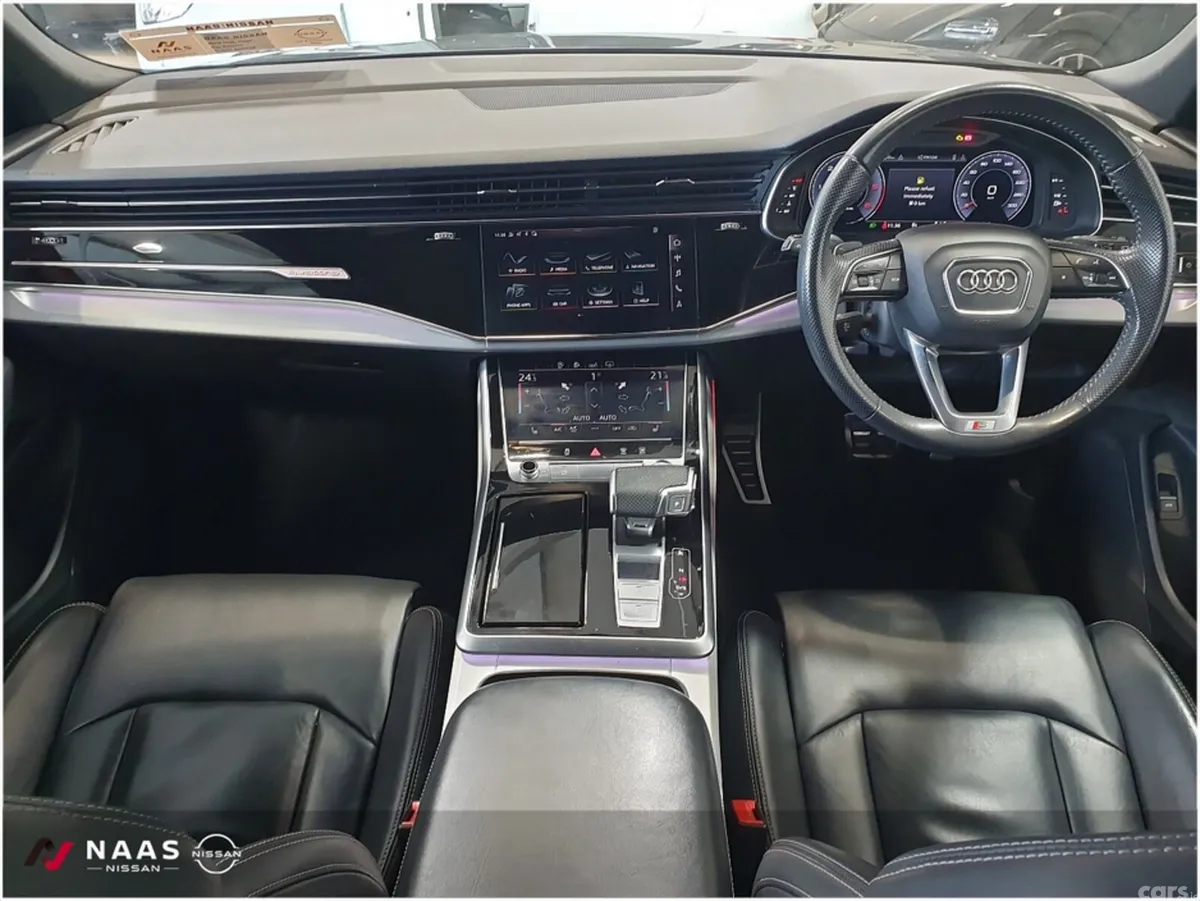Audi Q8 Hatchback, Diesel, 2020, Grey