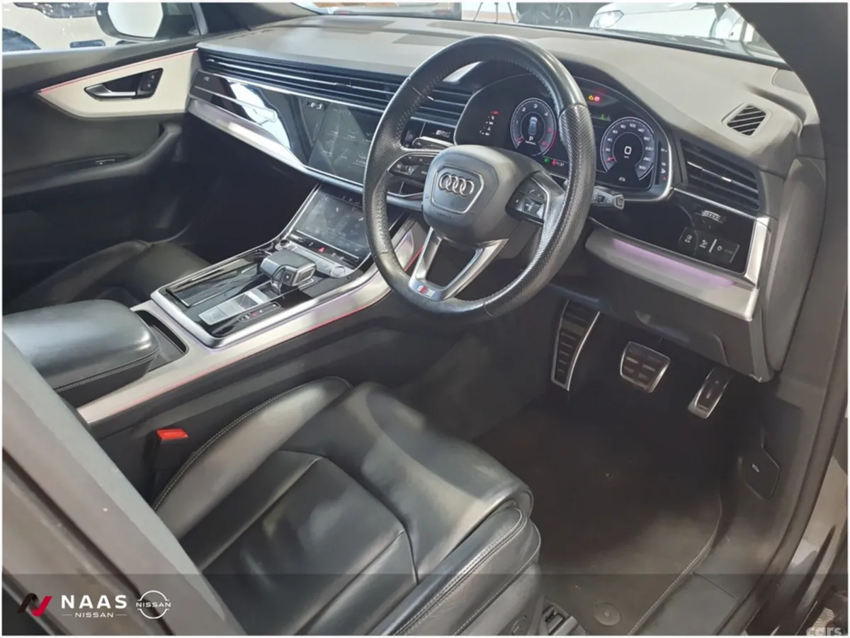 Audi Q8 Hatchback, Diesel, 2020, Grey