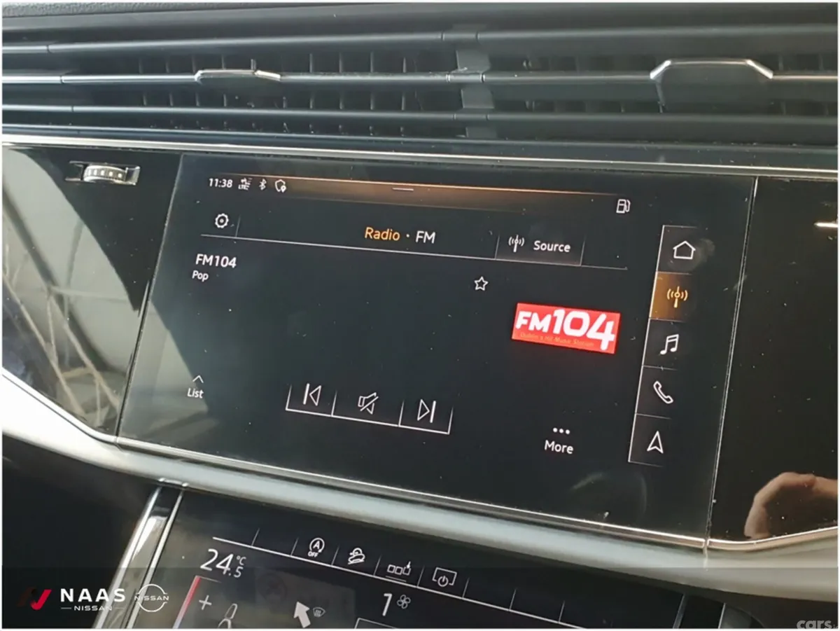 Audi Q8 Hatchback, Diesel, 2020, Grey