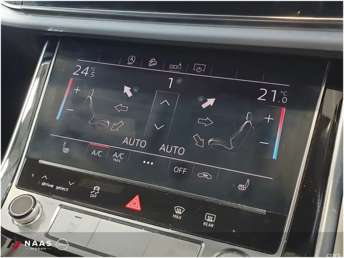 Audi Q8 Hatchback, Diesel, 2020, Grey
