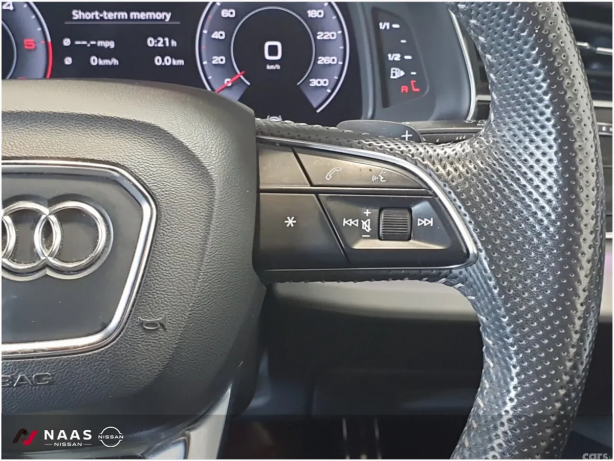Audi Q8 Hatchback, Diesel, 2020, Grey
