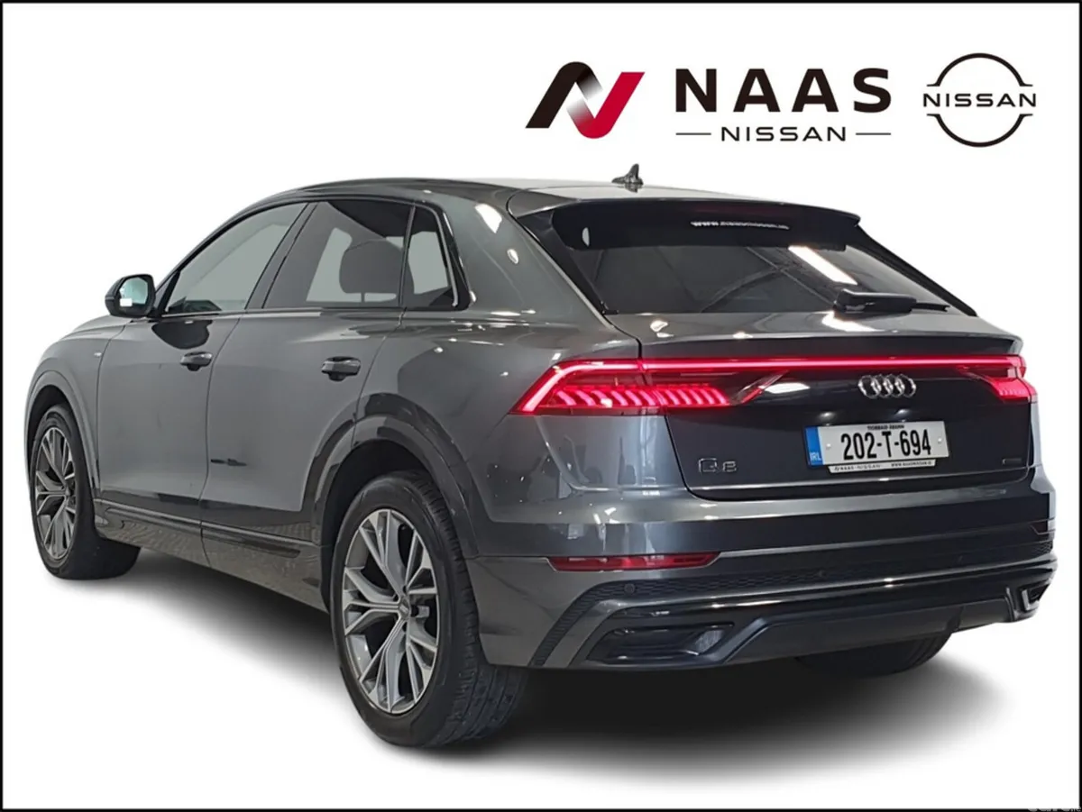 Audi Q8 Hatchback, Diesel, 2020, Grey
