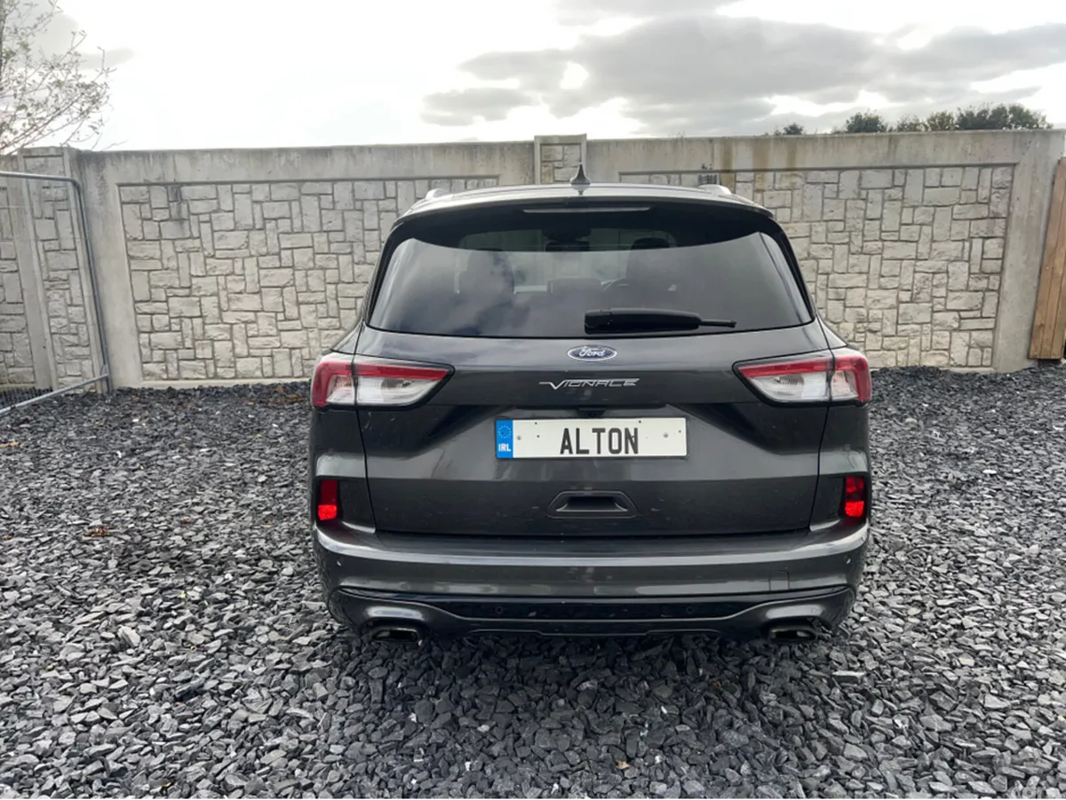 Ford Kuga Hatchback, Petrol Hybrid, 2021, Grey