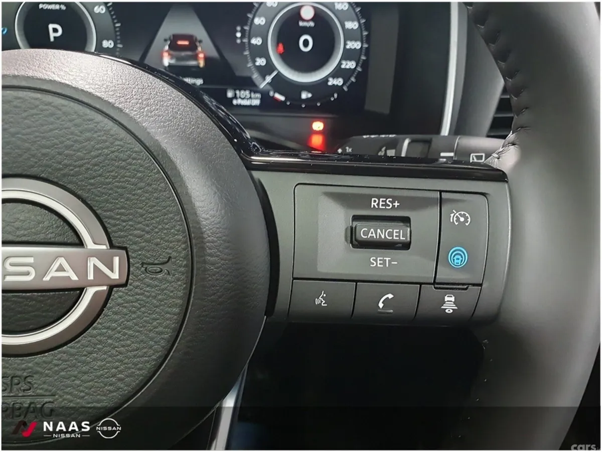 Nissan Qashqai MPV, Petrol Hybrid, 2027, Blue