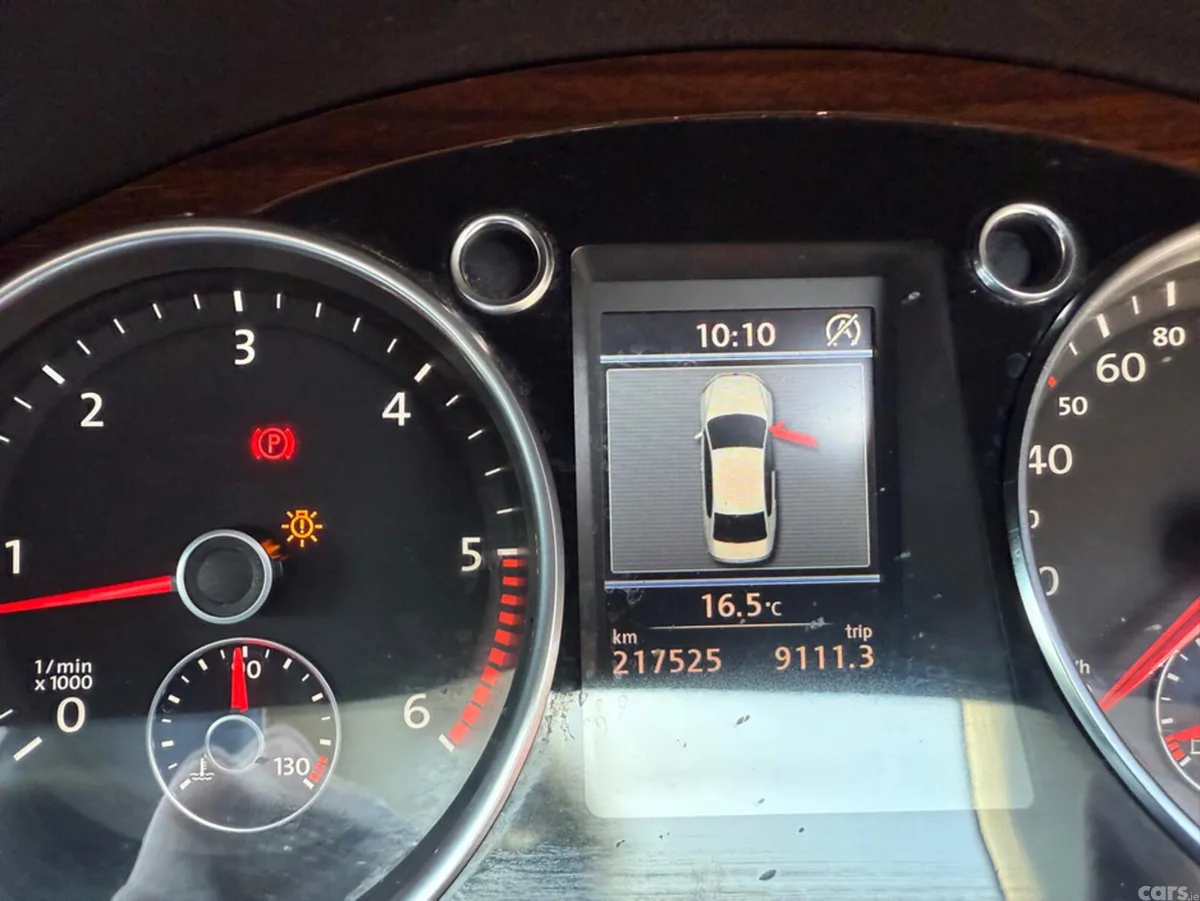 Volkswagen Passat Saloon, Diesel, 2013, Brown