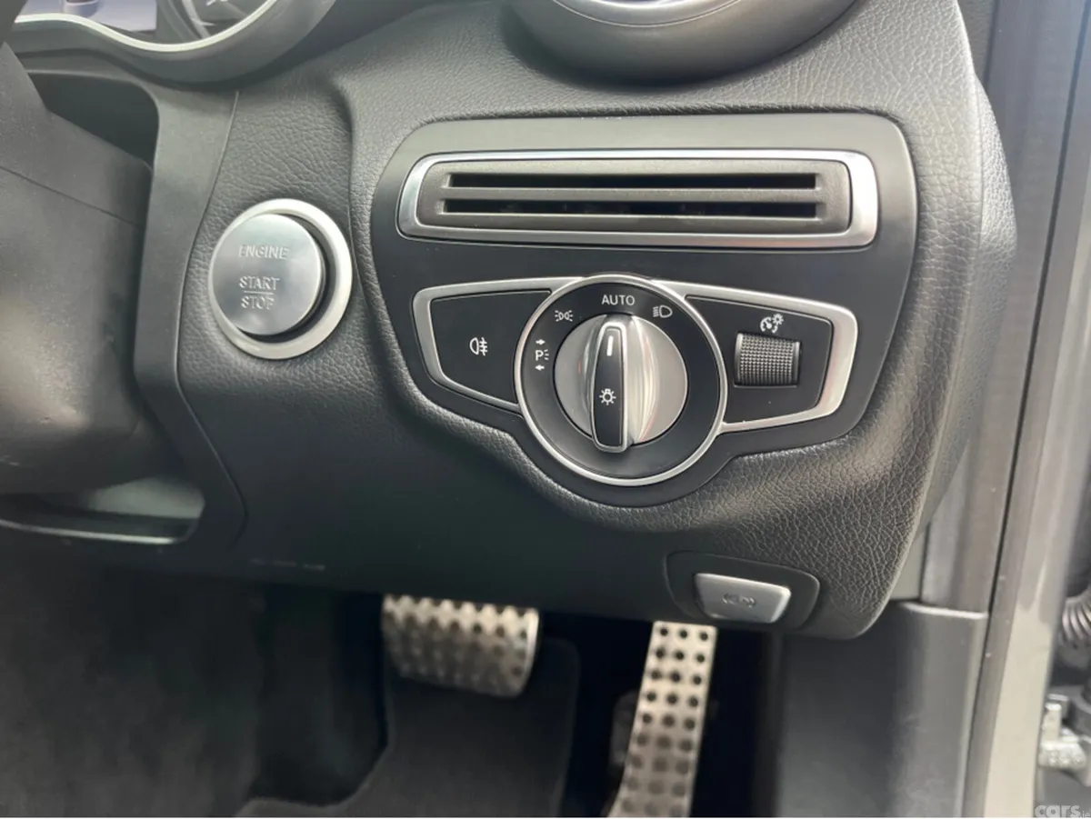 Mercedes-Benz C-Class Convertible, Diesel, 2018, Grey