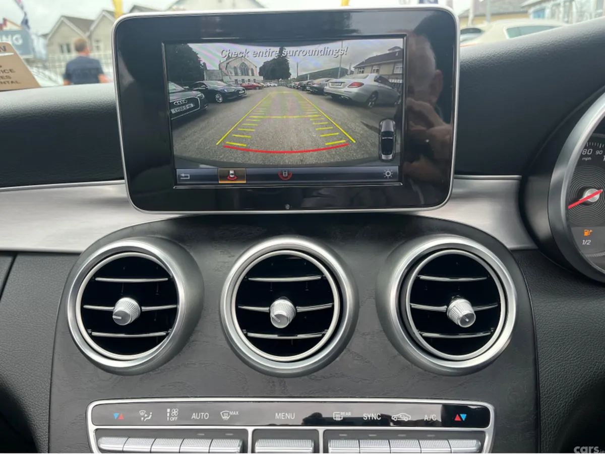 Mercedes-Benz C-Class Convertible, Diesel, 2018, Grey