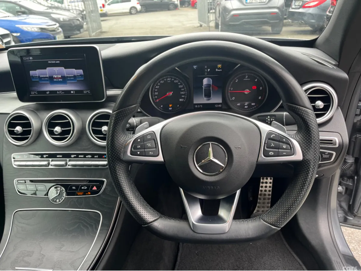 Mercedes-Benz C-Class Convertible, Diesel, 2018, Grey