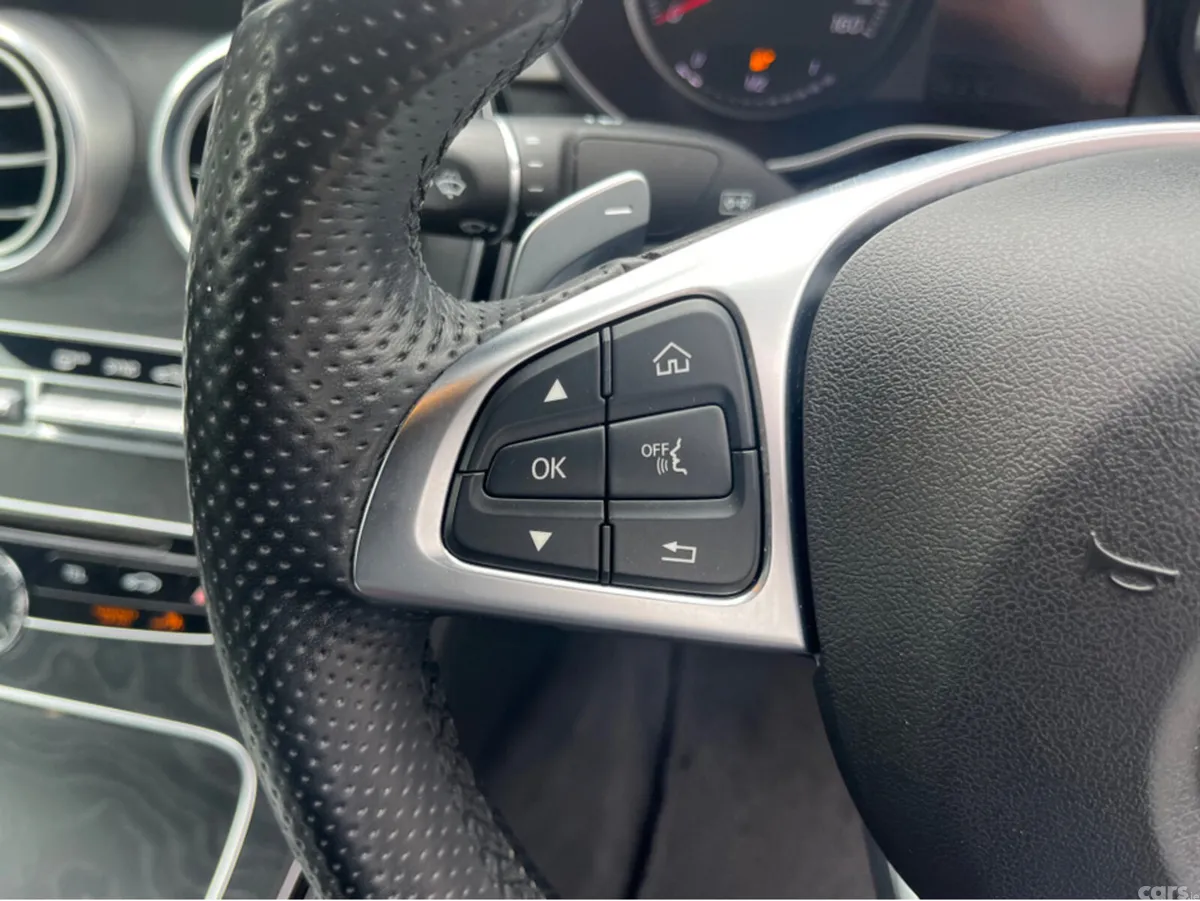 Mercedes-Benz C-Class Convertible, Diesel, 2018, Grey